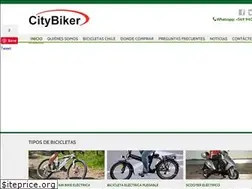 Sites similar to bicicletaselectricas-chile.cl