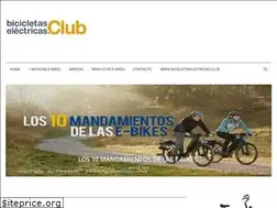 Sites similar to bicicletaselectricas.club