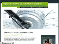 Sites similar to bicicletaselectricas.com