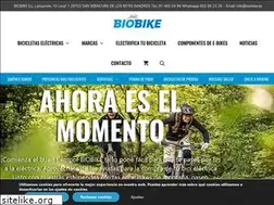 Sites similar to bicicletaselectricas.pro