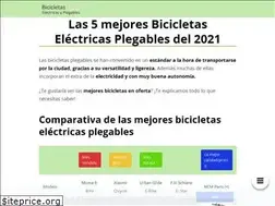 Sites similar to bicicletaselectricasyplegables.com