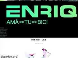 Sites similar to bicicletasenrique.com