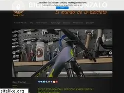 Sites similar to bicicletasgonzalo.es