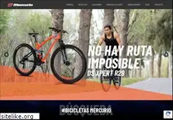 Sites similar to bicicletasmercurio.com.mx