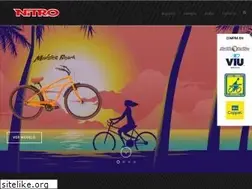 Sites similar to bicicletasnitro.mx