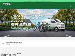 Sites similar to bicicletasonline.co
