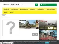 Sites similar to bicicletaspalma.es