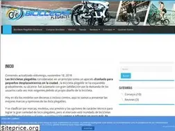 Sites similar to bicicletasplegables.info