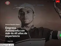 Sites similar to bicicletasramonhoyos.com