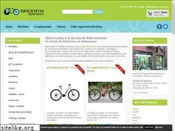 Sites similar to bicicletassalamanca.com