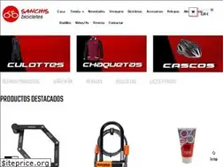 Sites similar to bicicletassanchis.es