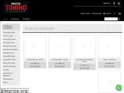 Sites similar to bicicletastonino.com.ar