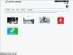Sites similar to bicicletasupland.cl