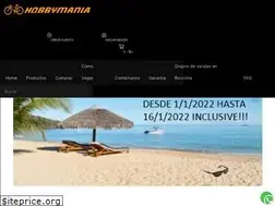 Sites similar to bicicleteriahobbymania.com.ar