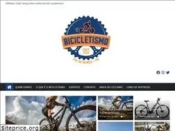 Sites similar to bicicletismo.com.br
