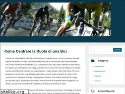 Sites similar to biciclettadacorsa.net