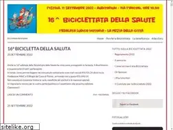 Sites similar to biciclettatadellasalute.it