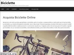 Sites similar to biciclette.top