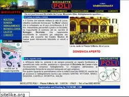 Sites similar to biciclettepoli.com