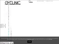 Sites similar to biciclinic.com