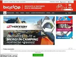 Sites similar to biciclop.eu