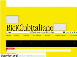 Sites similar to biciclub.it