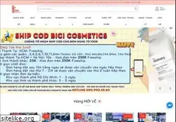 Sites similar to bicicosmetics.vn