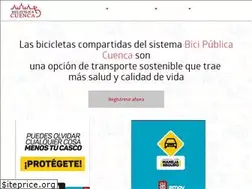 Sites similar to bicicuenca.com