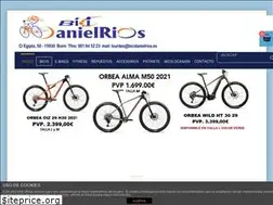 Sites similar to bicidanielrios.es