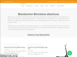 Sites similar to bicielectron.com