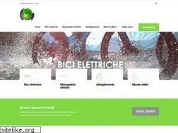 Sites similar to bicielettrica.shop