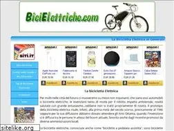 Sites similar to bicielettriche.com