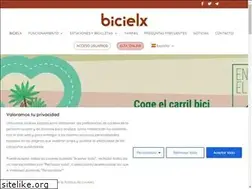 Sites similar to bicielx.es