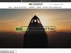 Sites similar to biciemonopattini.it