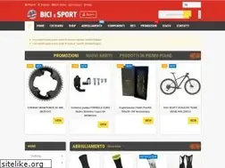 Sites similar to biciesportstore.it