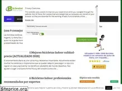 Sites similar to biciestatica.es