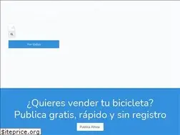 Sites similar to bicigo.cl
