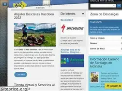 Sites similar to bicigrino.com