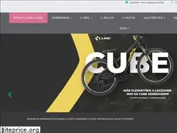 Sites similar to biciklikk.hu