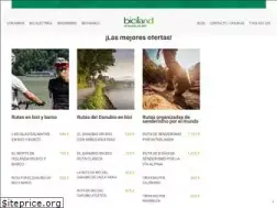 Sites similar to biciland.com