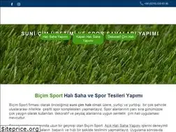 Sites similar to bicim.com.tr