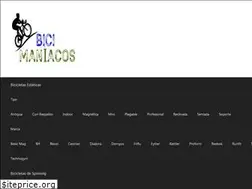 Sites similar to bicimaniacos.net