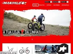 Sites similar to bicimanipalo.com
