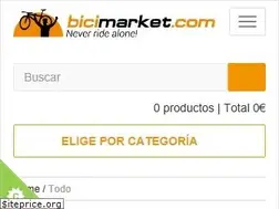 Sites similar to bicimarket.com