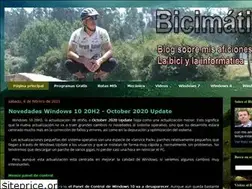Sites similar to bicimatica.blogspot.com