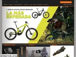 Sites similar to bicimax.es