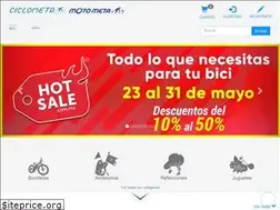 Sites similar to bicimex.com