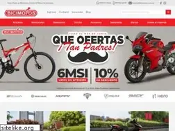 Sites similar to bicimotos.com.mx