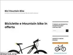 Sites similar to bicimountainbike.it