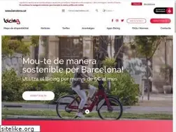 Sites similar to bicing.barcelona